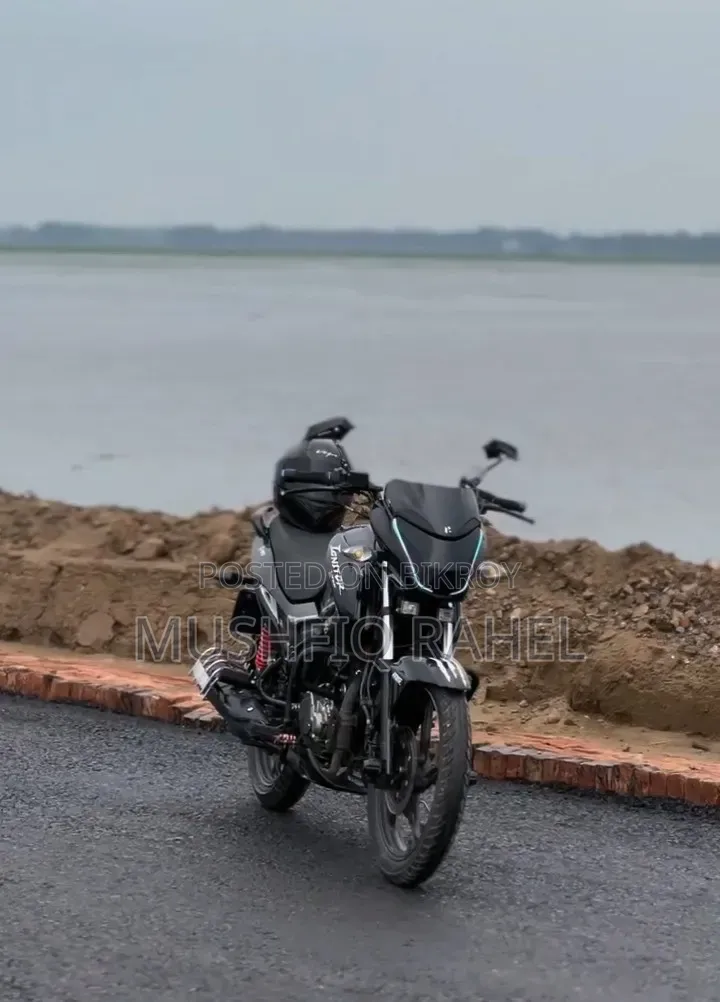 Hero Ignitor 2025 Black