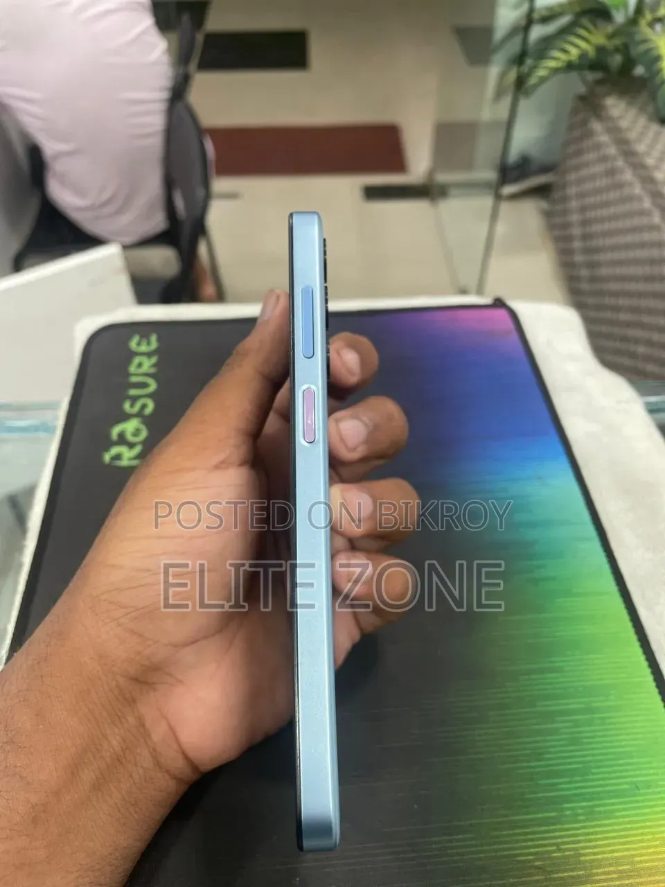 Samsung Galaxy F15 128 GB Gray