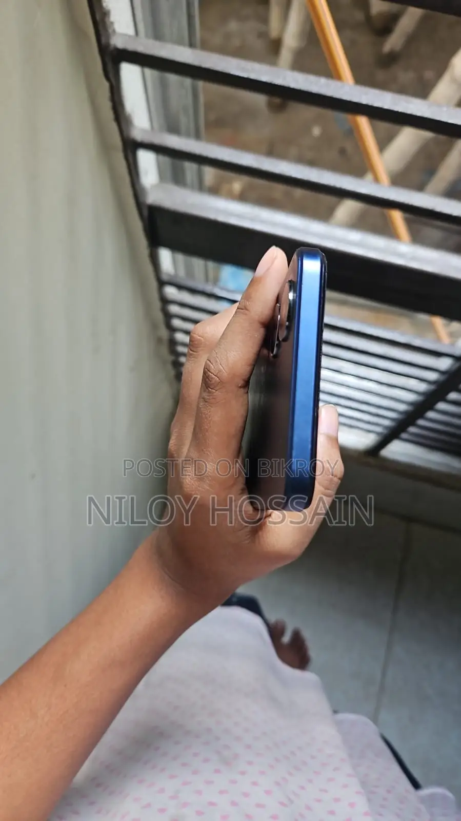 Oppo A17 64 GB Blue