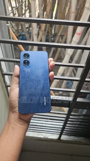Oppo A17 64 GB Blue