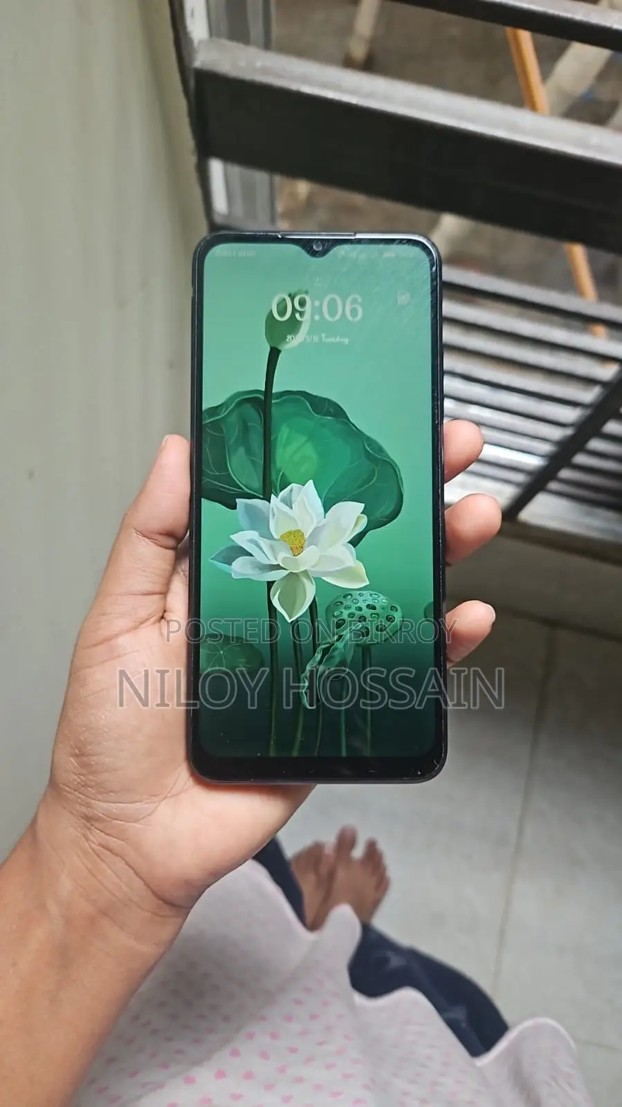 Oppo A17 64 GB Blue