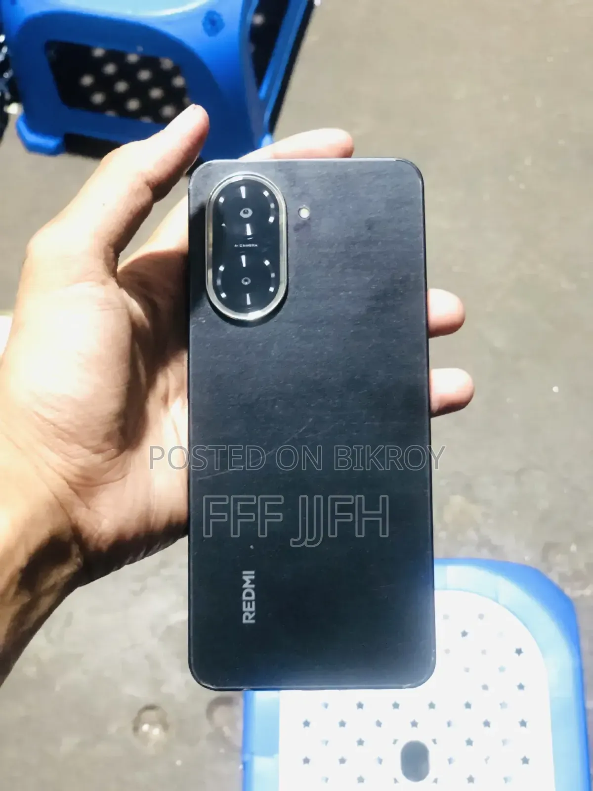 Xiaomi Redmi A5 4G 64 GB Black