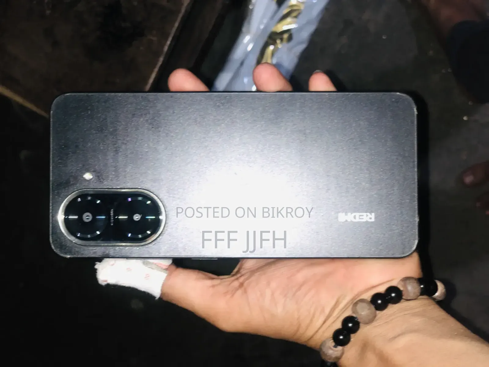 Xiaomi Redmi A5 4G 64 GB Black
