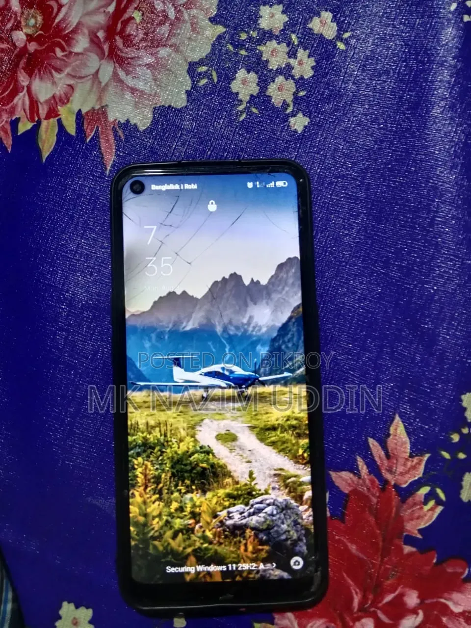 ওপ্পো এ৫৩ ১২৮ জিবি পার্পল