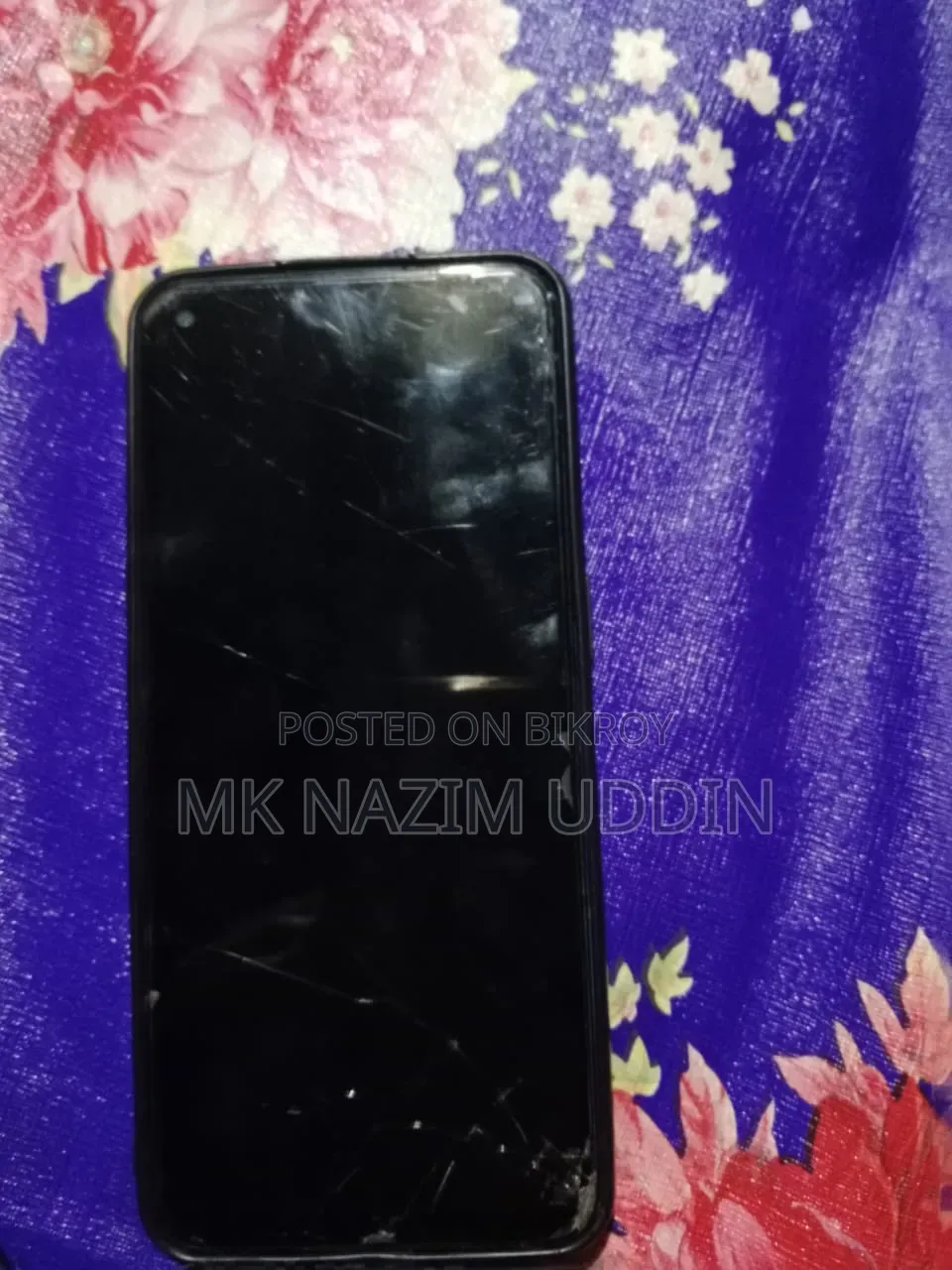ওপ্পো এ৫৩ ১২৮ জিবি পার্পল