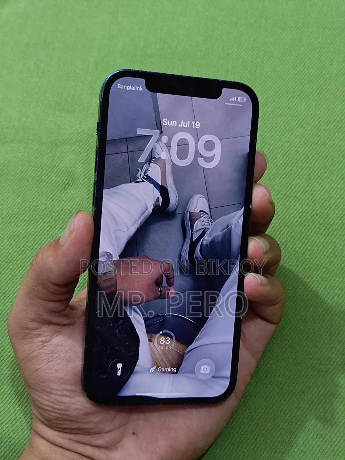 অ্যাপল আইফোন ১২ ১২৮ জিবি ব্ল্যাক