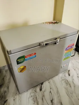 ২টি ফ্রিজ বিক্রি হবে