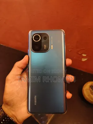 শাওমি মি ১১ প্রো ২৫৬ জিবি নীল
