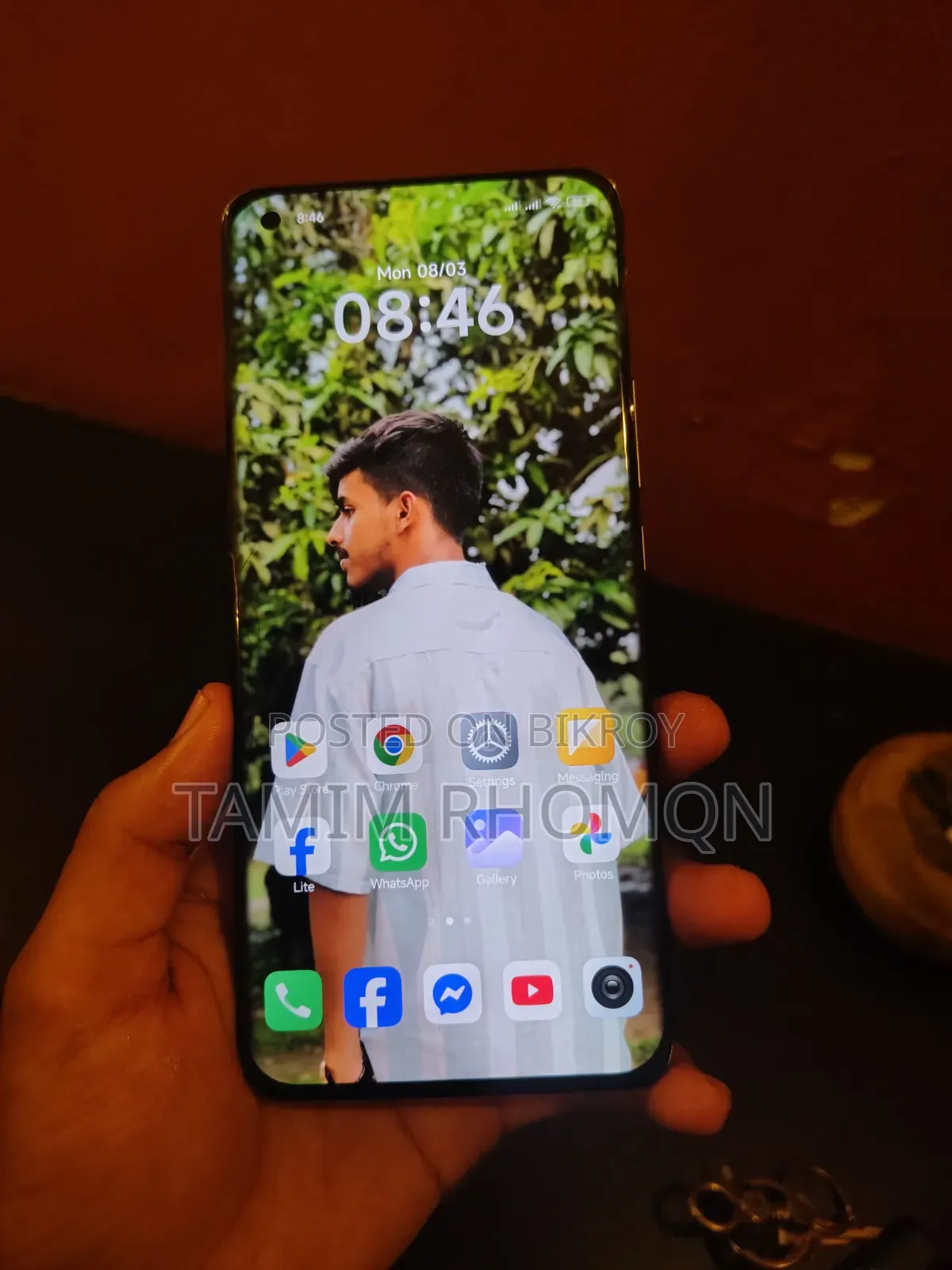 Xiaomi Mi 11 Pro 256 GB Blue