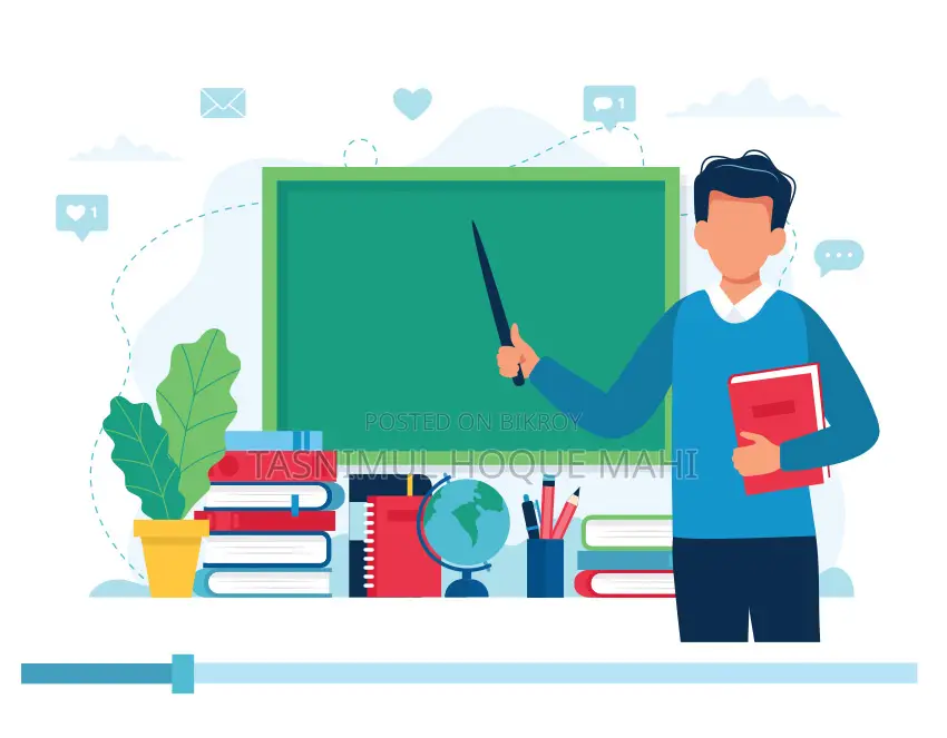 Home Tutoring Available