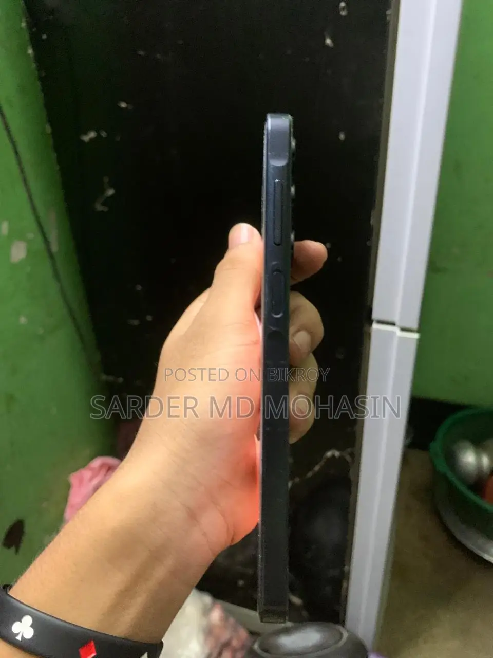 স্যামসাং গ্যালাক্সি এ১৬ ৫জি ১২৮ জিবি নীল