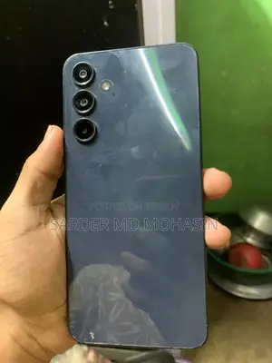 স্যামসাং গ্যালাক্সি এ১৬ ৫জি ১২৮ জিবি নীল