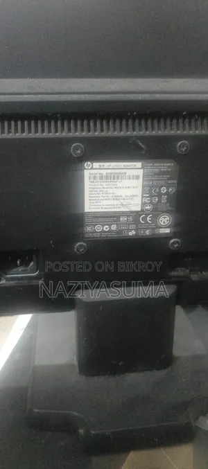 এইচপি মনিটর