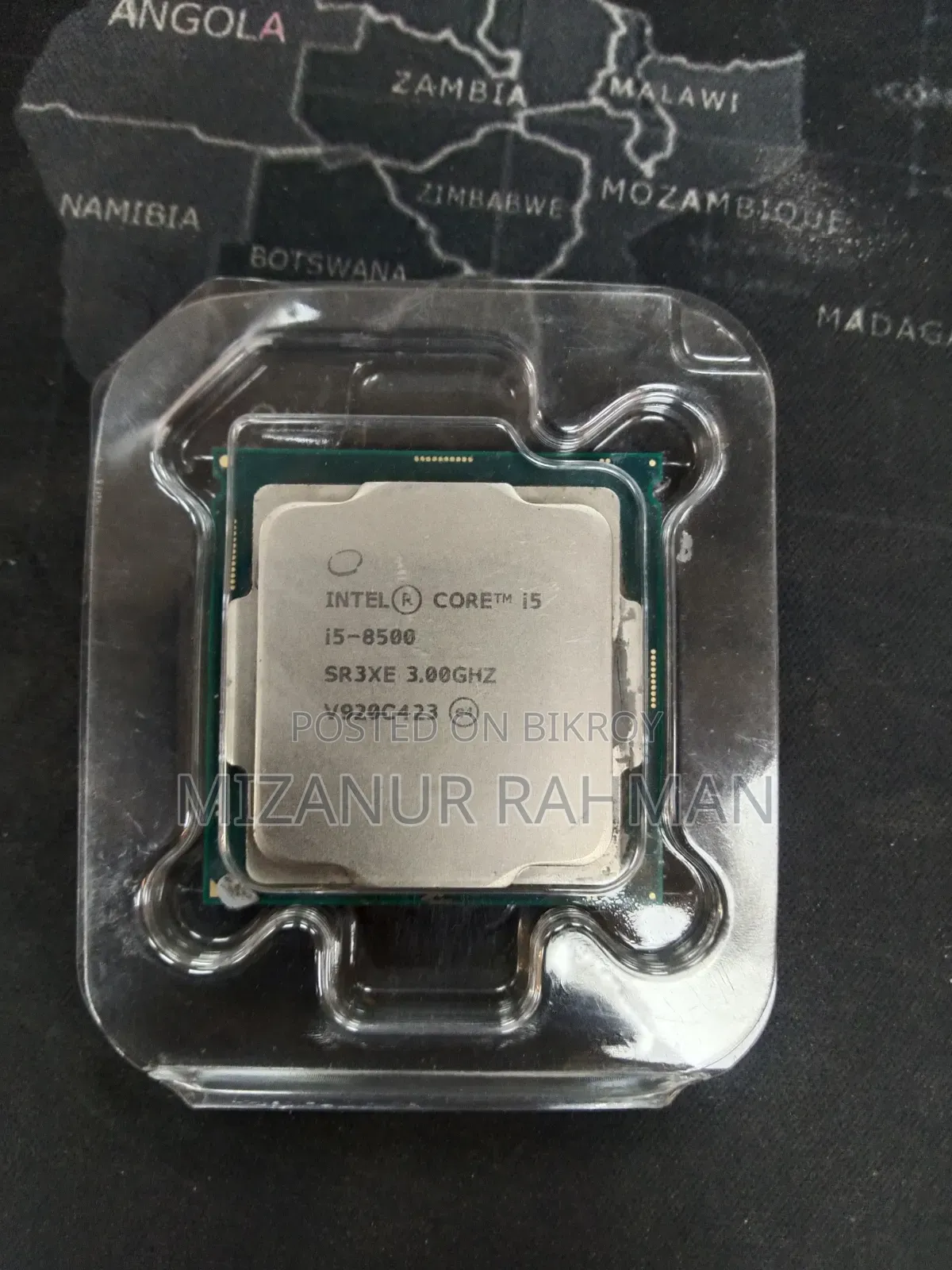 Intel Core I5 Processor