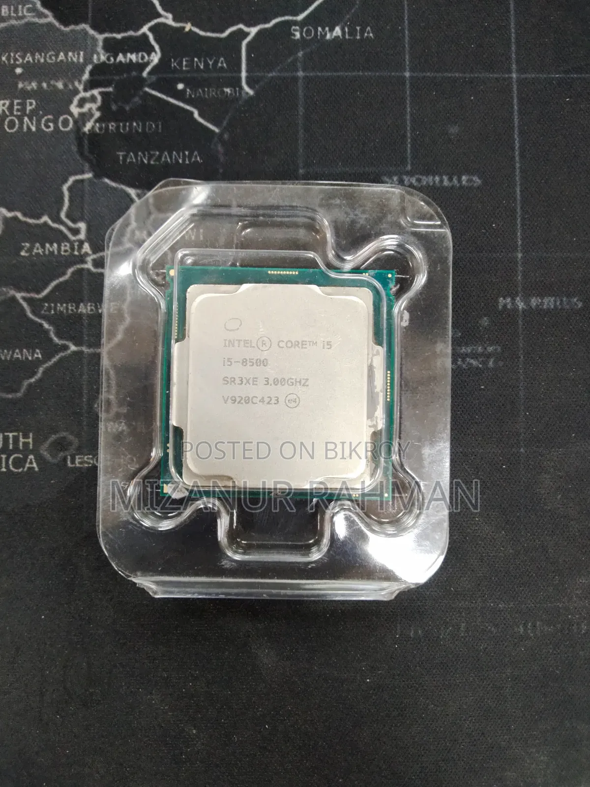 Intel Core I5 Processor