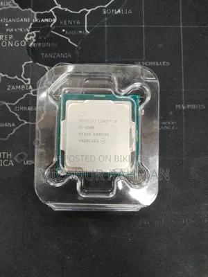 Intel Core I5 Processor