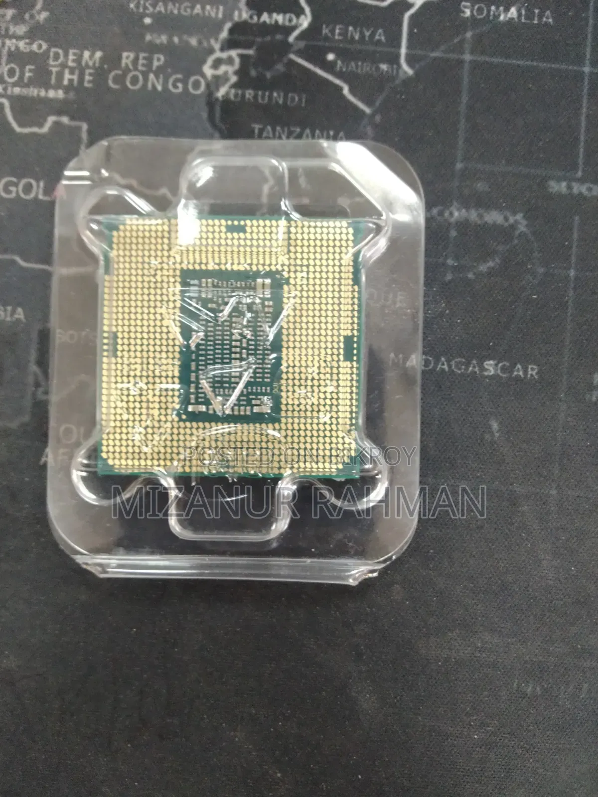 Intel Core I5 Processor