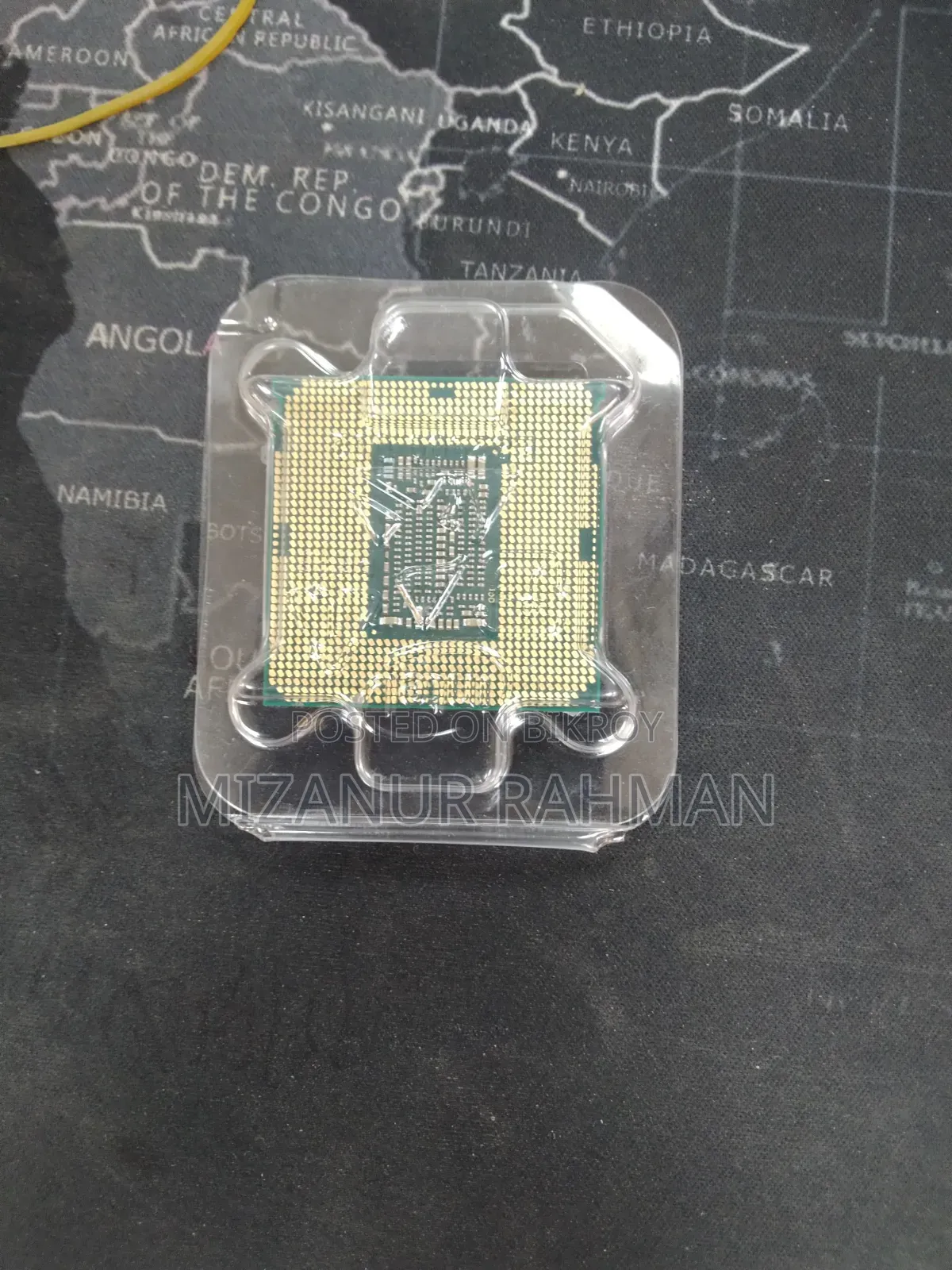 Intel Core I5 Processor