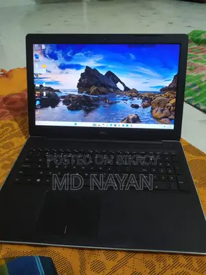 Laptop Dell Inspiron 15 3000 4GB Intel Core I3 SSD 256GB