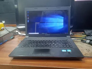 Laptop Lenovo B470 4GB Intel Core I5 HDD 500GB