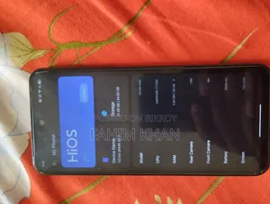 টেকনো স্পার্ক গো ৬৪ জিবি ব্ল্যাক