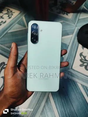 স্যামসাং গ্যালাক্সি এ২৬ ১২৮ জিবি গ্রিন
