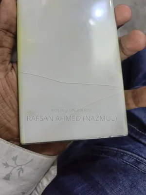 Samsung Galaxy S22 Ultra 256 GB White