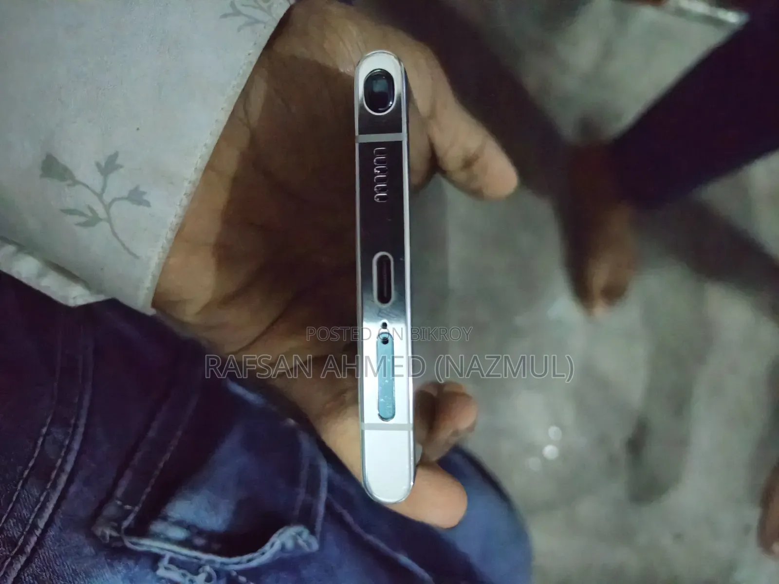 Samsung Galaxy S22 Ultra 256 GB White