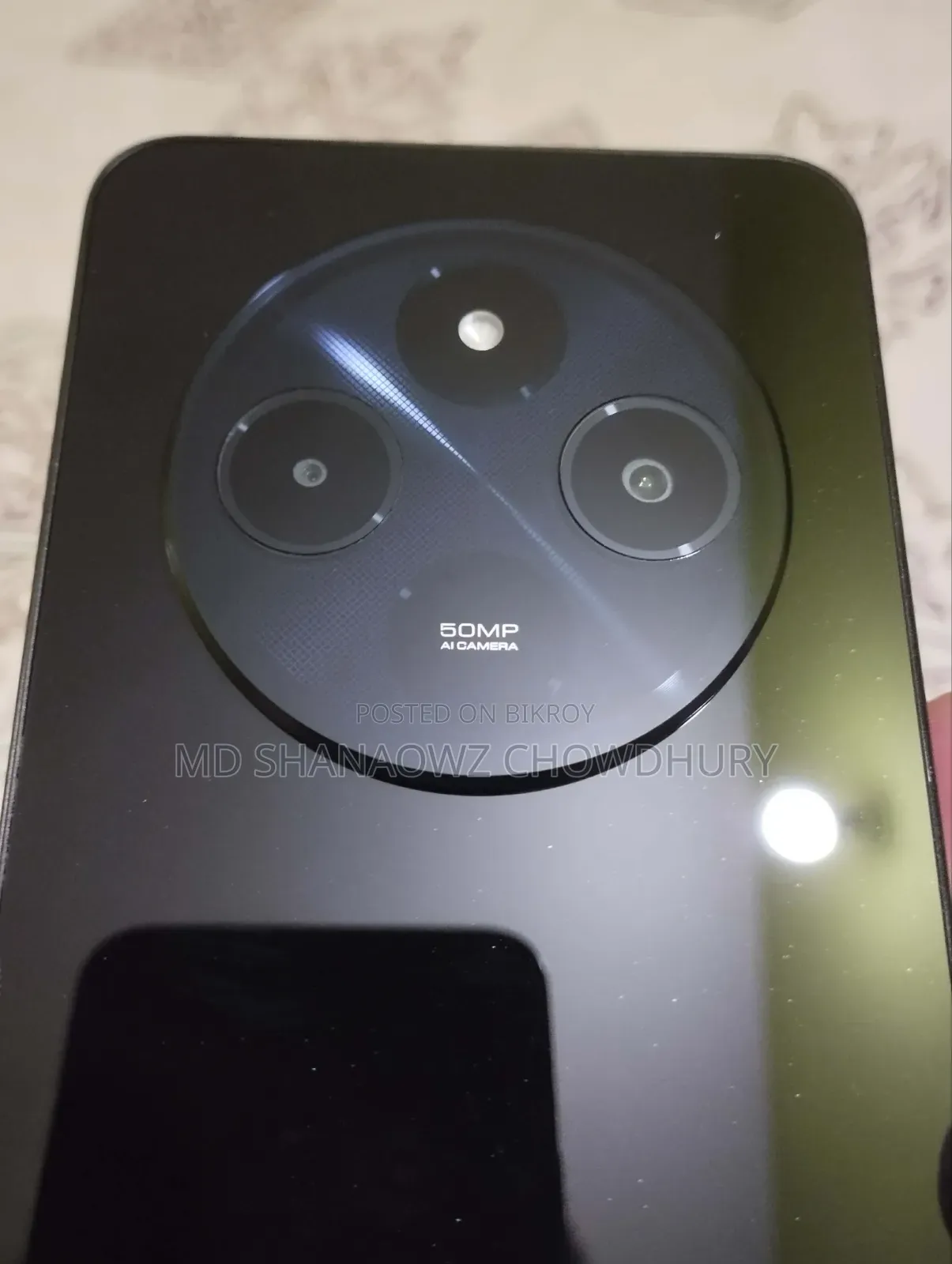 New Xiaomi Redmi 14C 256 GB Black