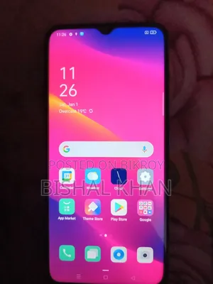 অপ্পো এ৫ ৬৪ জিবি হোয়াইট