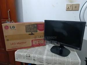 LG 19" Monitor