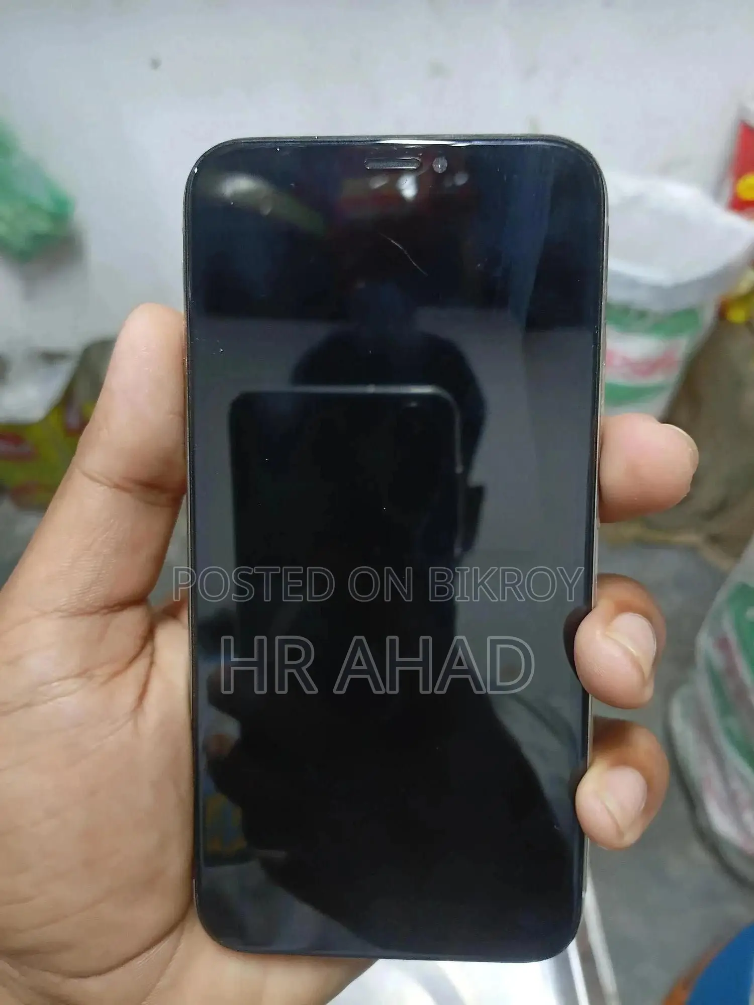 Apple iPhone X 64 GB White