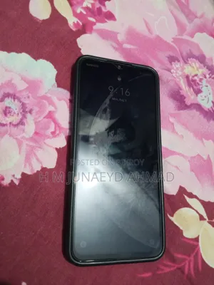 রিয়েলমি নারজো ২০ ৬৪ জিবি ব্লু