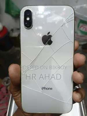 Apple iPhone X 64 GB White