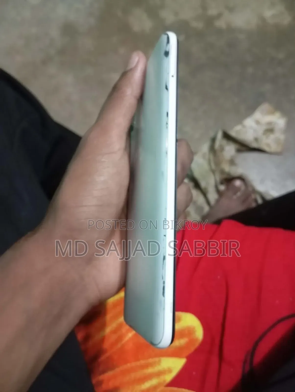 স্যামসাং গ্যালাক্সি এ৩০এস ৬৪ জিবি হোয়াইট