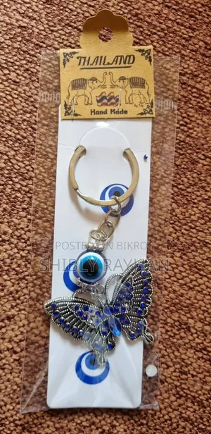 Keychain and Fridge Magnet - Made in Thailand