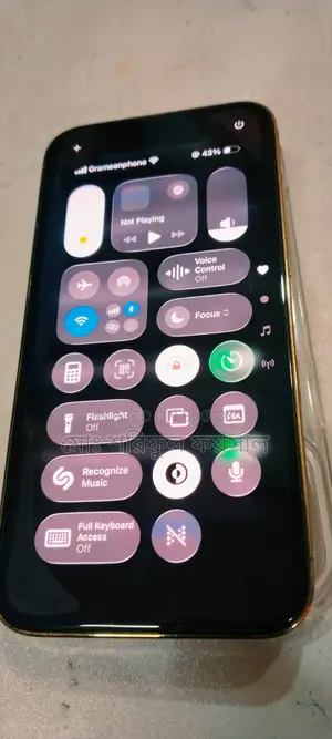 অ্যাপল আইফোন ১৩ প্রো ১২৮ জিবি গোল্ড