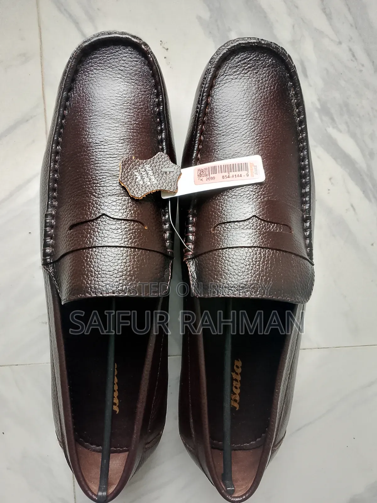 Brand New Bata Loafer