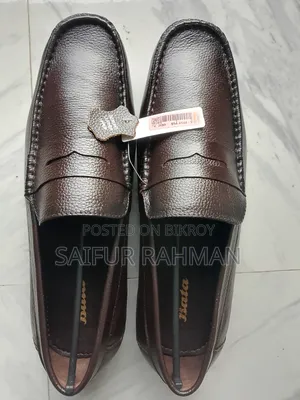 Brand New Bata Loafer