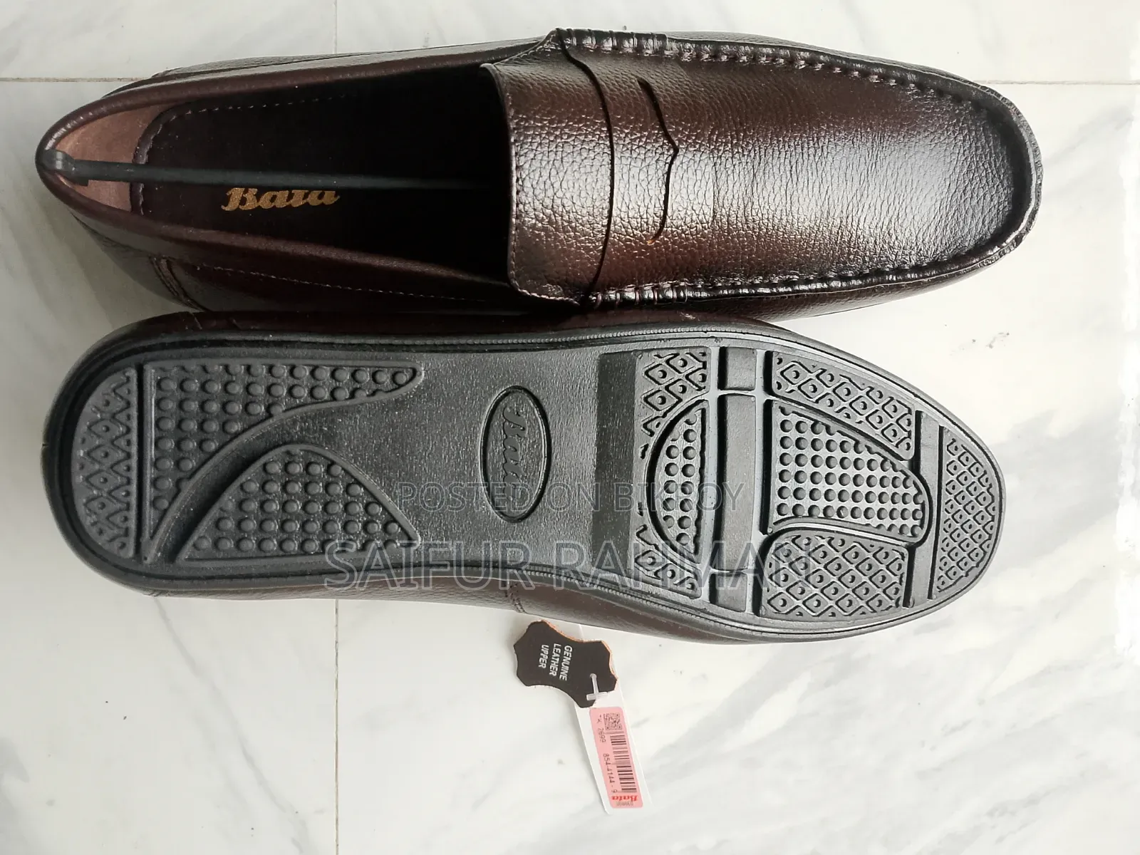 Brand New Bata Loafer