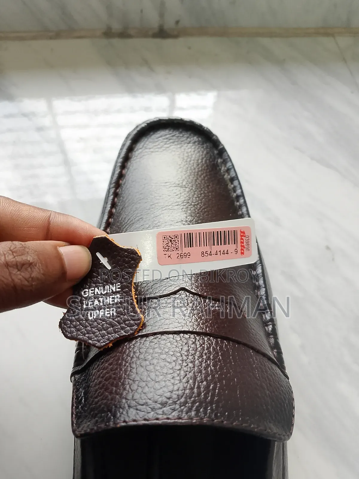 Brand New Bata Loafer