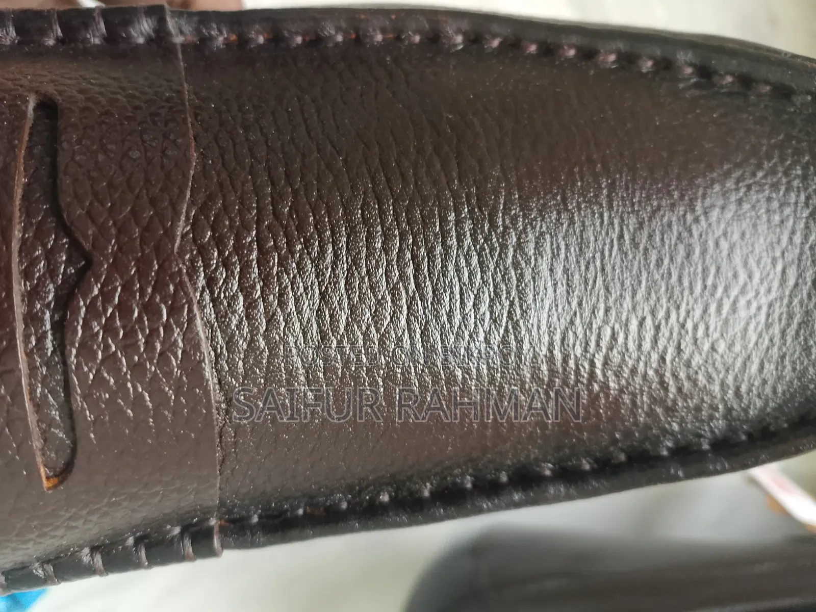 Brand New Bata Loafer