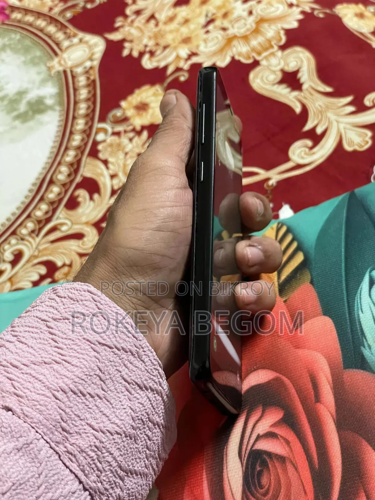 স্যামসাং গ্যালাক্সি এস৮ ৬৪ জিবি ব্ল্যাক