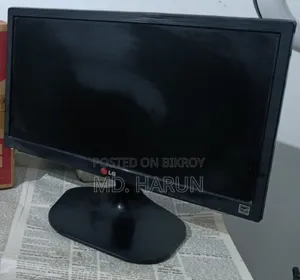 LG 19" Monitor
