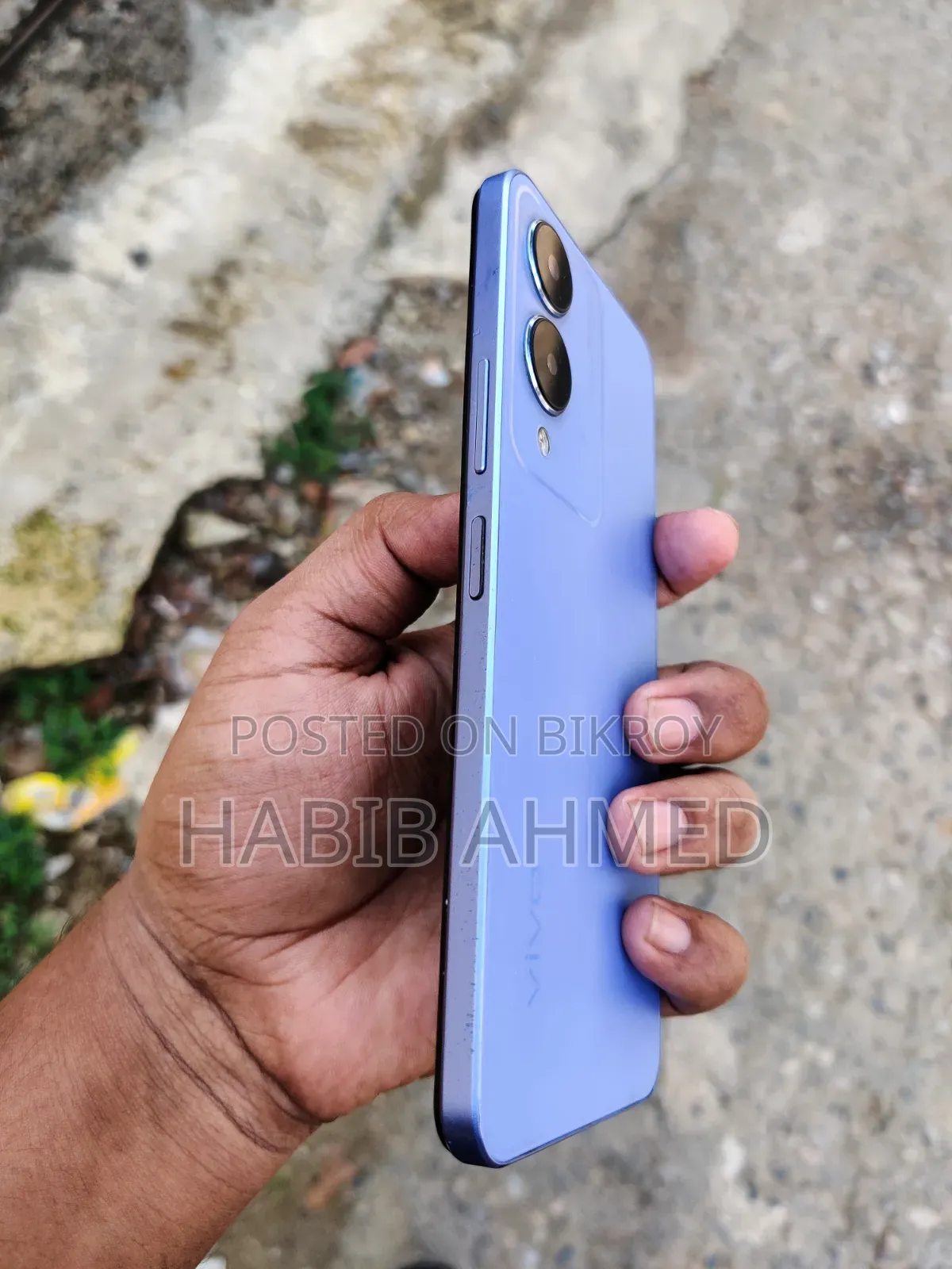 ভিভো ওয়াই১৭এস ১২৮ জিবি ব্লু