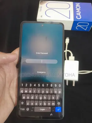 Tecno Camon 20 256 GB