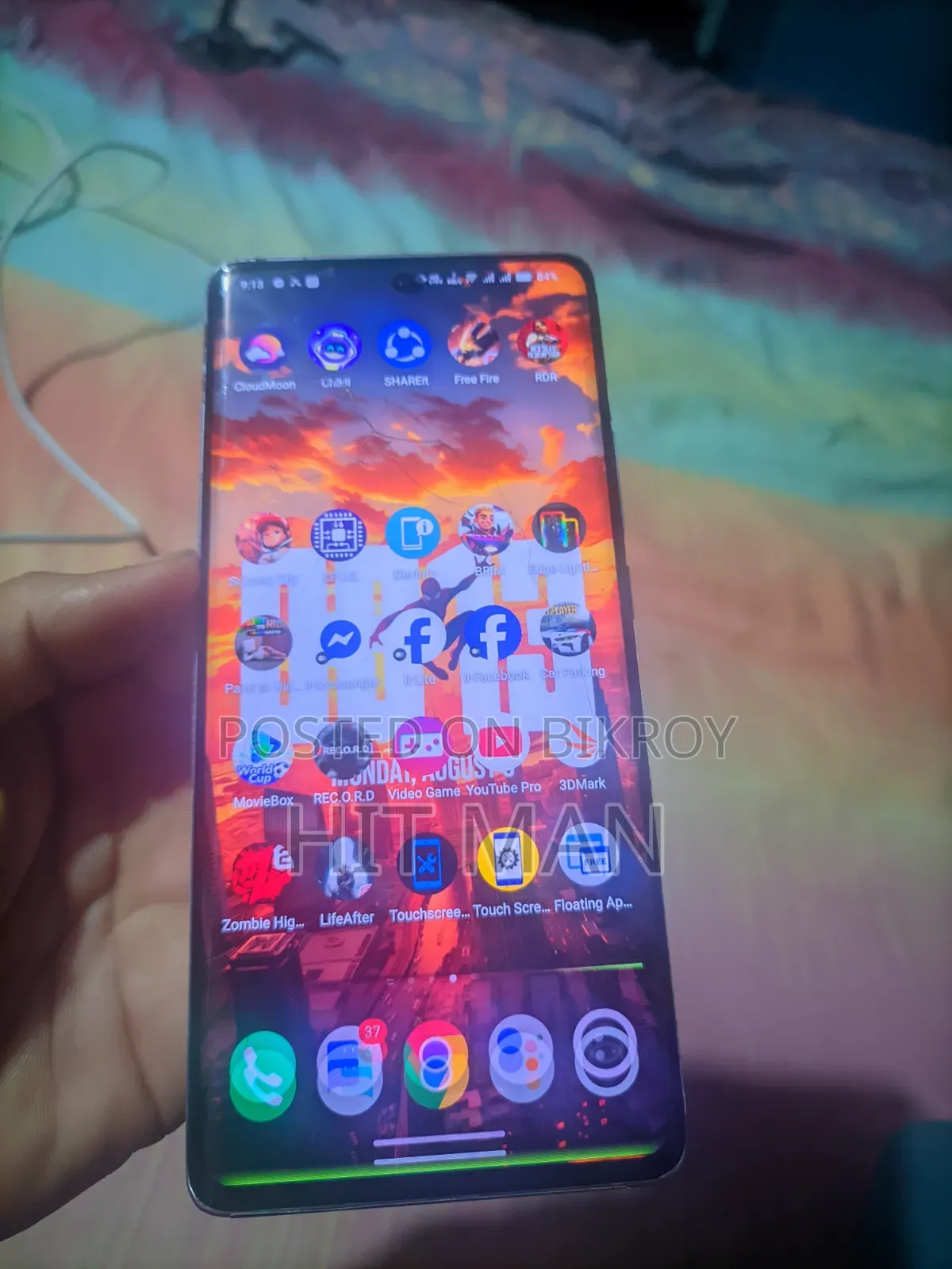 Vivo X70 Pro 256 GB White