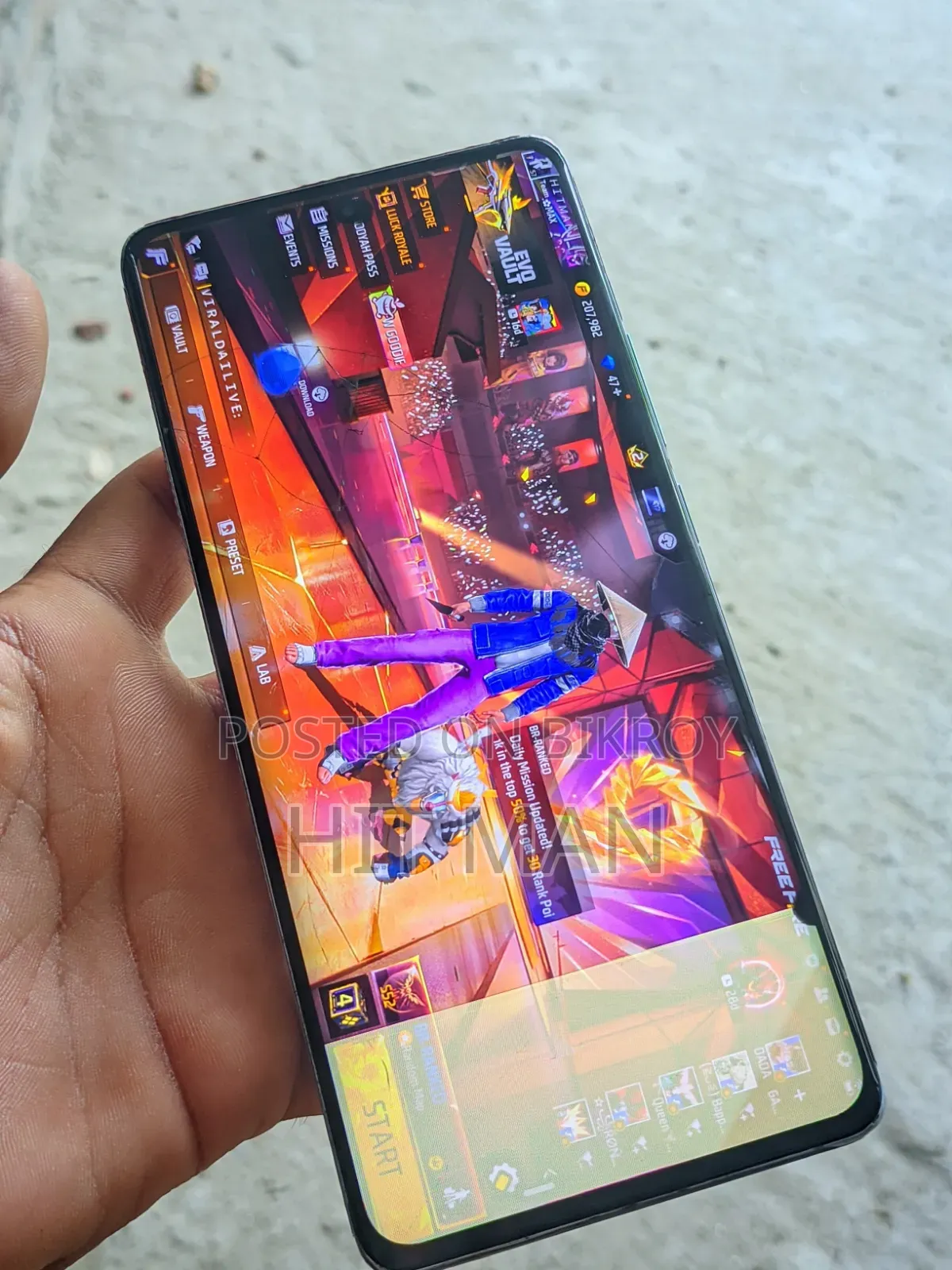 Vivo X70 Pro 256 GB White