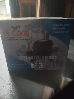 একটি ফ্রিজের কম্প্রেসার বিক্রি করা হবে