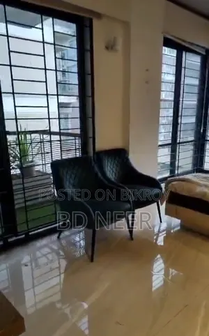 গুলশানে ভাড়ার জন্য আসবাবপত্রসহ ৩ বেডরুমের অ্যাপার্টমেন্ট